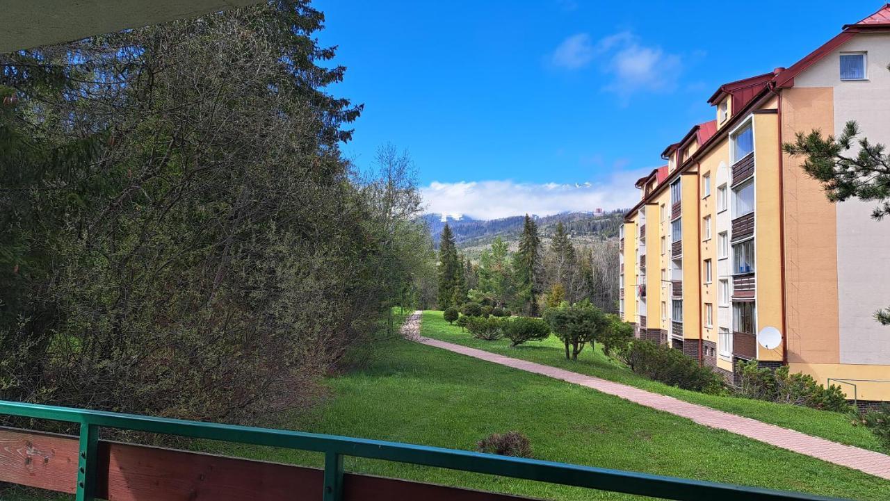 Apartman Palenica II Татранска Щръба Екстериор снимка