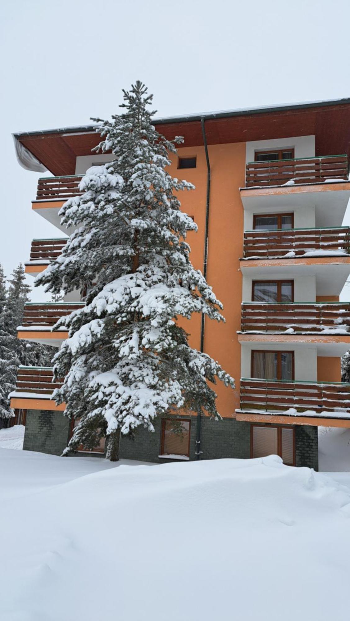 Apartman Palenica II Татранска Щръба Екстериор снимка
