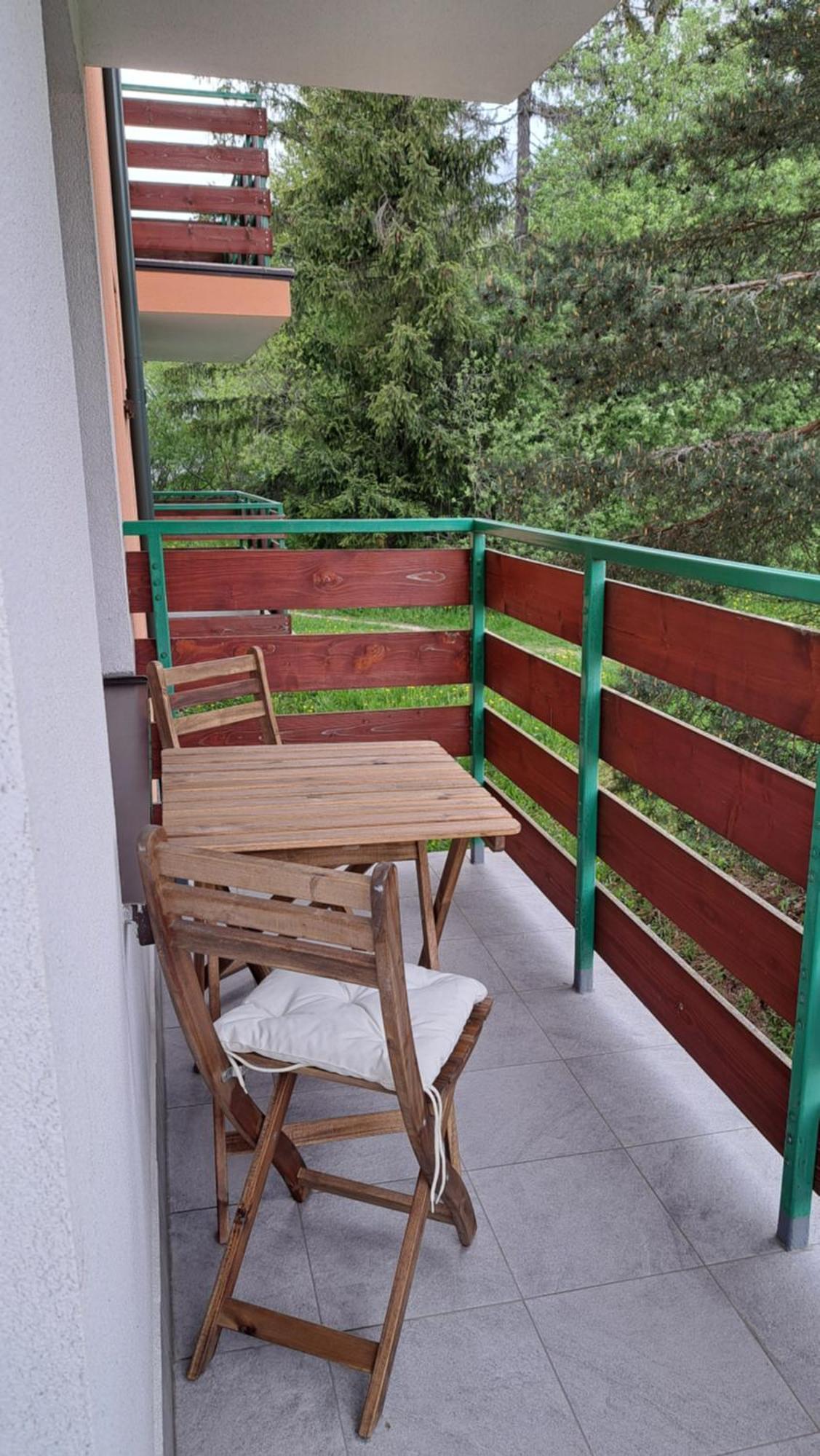 Apartman Palenica II Татранска Щръба Екстериор снимка