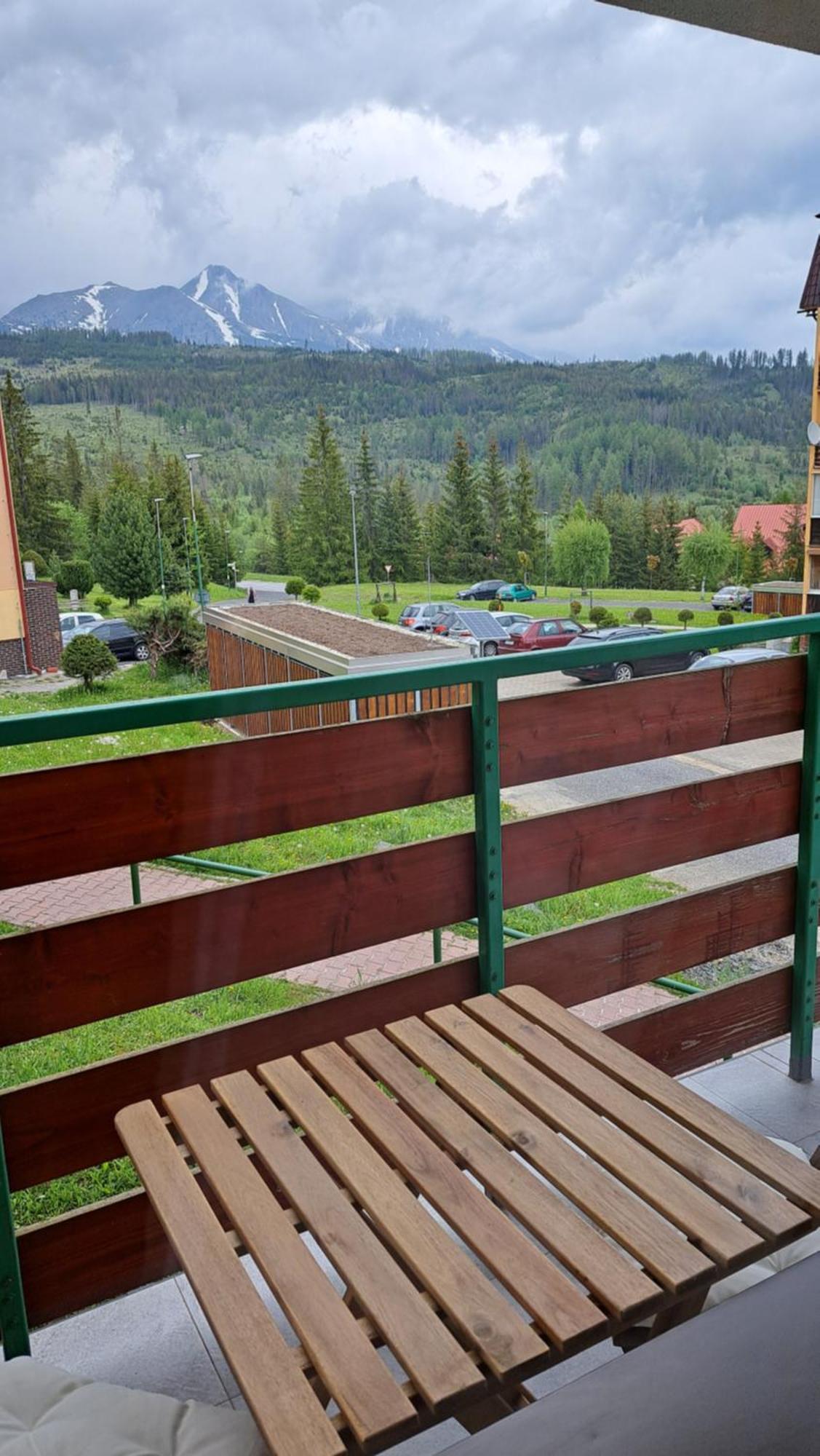Apartman Palenica II Татранска Щръба Екстериор снимка